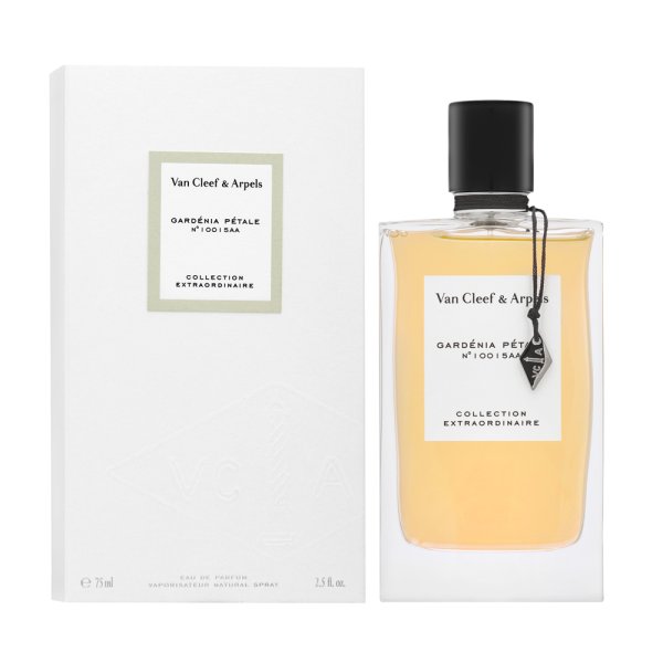 Van Cleef & Arpels Collection Extraordinaire Gardenia Petale Eau de Parfum da donna 75 ml