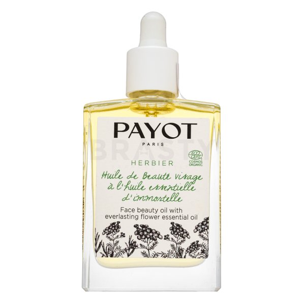 Payot povzbudzujúci esenciálny olej Herbier Face Beauty Oil 30 ml