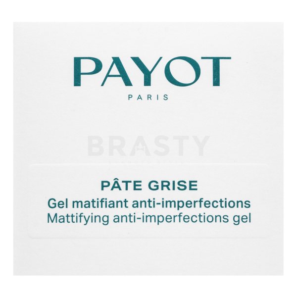 Payot Crema matificante Pâte Grise Mattifying Anti-Imperfections Gel 50 ml