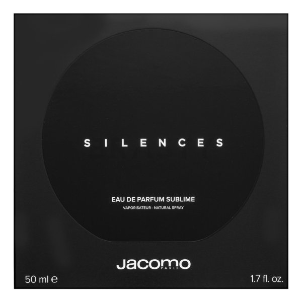 Jacomo Silences Eau de Parfum Sublime Eau de Parfum nőknek 50 ml