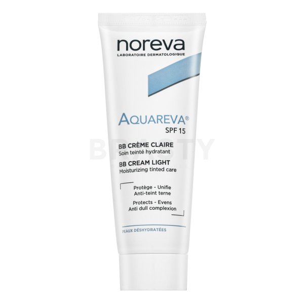 Noreva Aquareva BB Cream SPF15 BB cream 40 ml