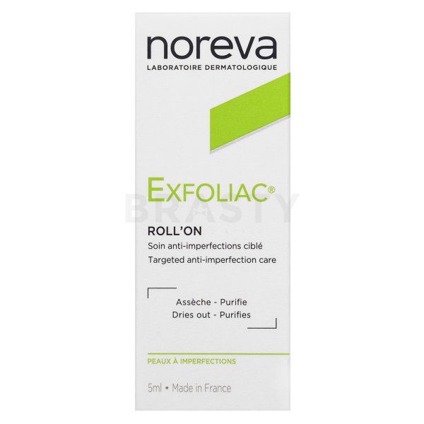 Noreva Exfoliac roller Roll On 5 ml