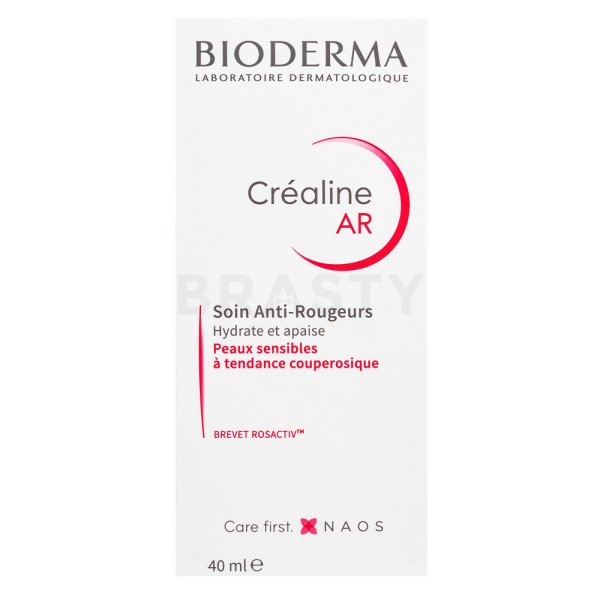 Bioderma Créaline beruhigende Emulsion Anti-Redness Cream 40 ml