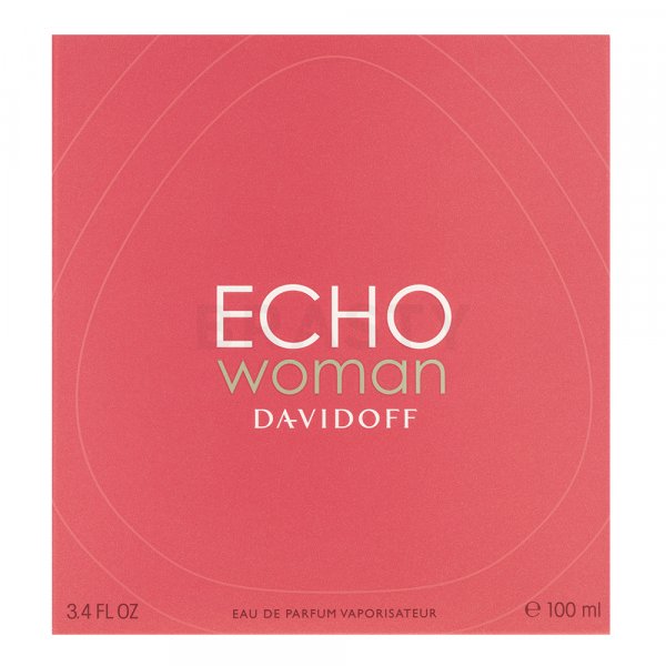 Davidoff Echo Woman parfémovaná voda pro ženy 100 ml