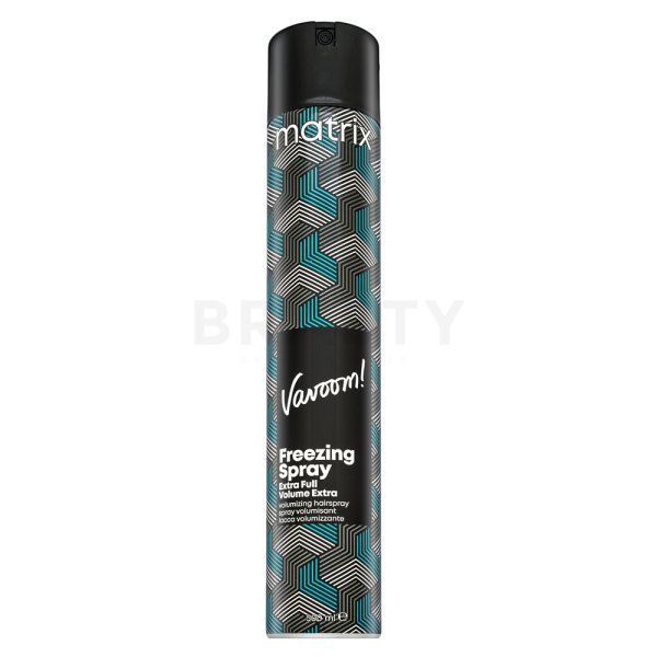 Matrix Vavoom Freezing Spray Extra - Full fixativ de păr fixare puternică 500 ml