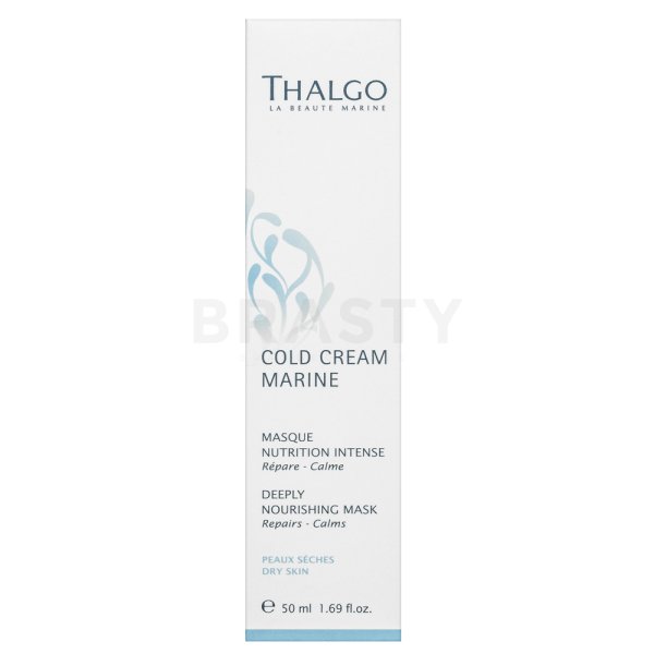 Thalgo odżywcza maska Cold Cream Marine Deeply Nourishing Mask 50 ml