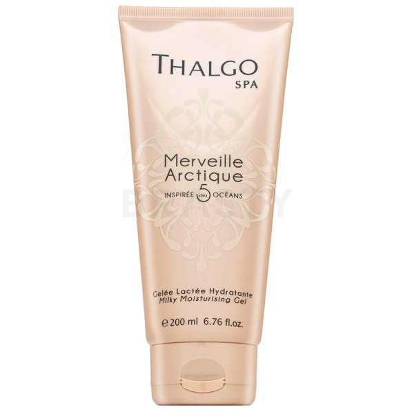 Thalgo moisturizing emulsion Merveille Arctique Milky Moisturising Gel 200 ml