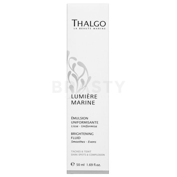 Thalgo Lumiére Marine cremă corectoare Brightening Fluid 50 ml
