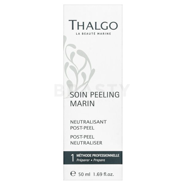 Thalgo beruhigende Emulsion Soin Peeling Marin Post-Peel Neutraliser 50 ml
