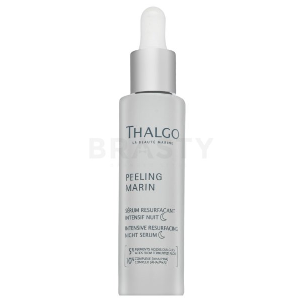 Thalgo Peelingserum für die Nacht Peeling Marin Intensive Resurfacing Night Serum 30 ml