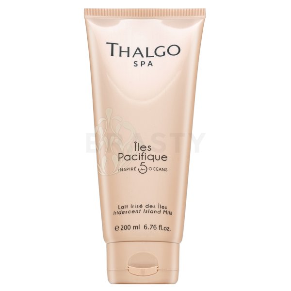 Thalgo Îles Pacifique moisturizing body lotion Iridescent Island Milk 200 ml