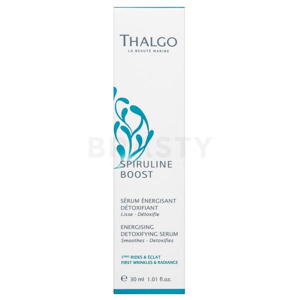 Thalgo intensief hydraterend serum Spiruline Boost Energising Detoxifying Serum 30 ml