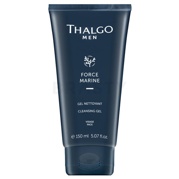 Thalgo Men oczyszczający żel do twarzy Force Marine Cleansing Gel 150 ml
