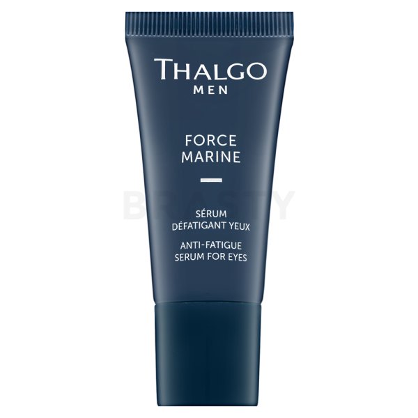 Thalgo Men ser pentru ochi cu efect de întinerire Force Marine Anti-Fatigue Eye Serum 15 ml