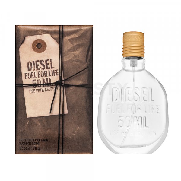 Diesel Fuel for Life Homme Eau de Toilette da uomo 50 ml