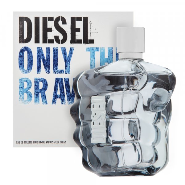 Diesel Only The Brave Eau de Toilette para hombre 200 ml