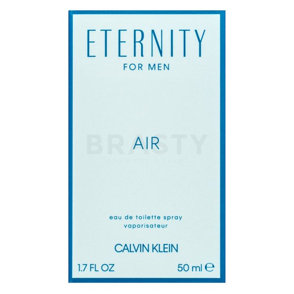 Calvin Klein Eternity Air Eau de Toilette para hombre 50 ml