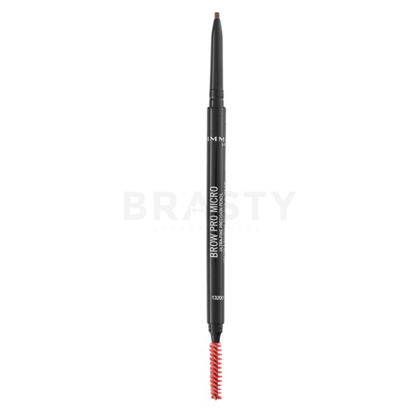 Rimmel London Brow Pro Micro Definer 02 creion sprâncene 0,09 g