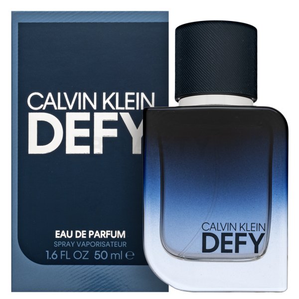 Calvin Klein Defy Eau de Parfum bărbați 50 ml