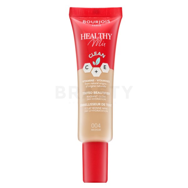 Bourjois Healthy Mix BB cream for unified and lightened skin 004 Medium 30 ml