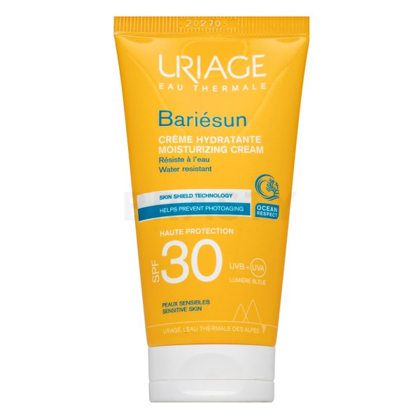 Uriage Bariésun crema abbronzante High Protection Moisturizing Cream SPF30 50 ml