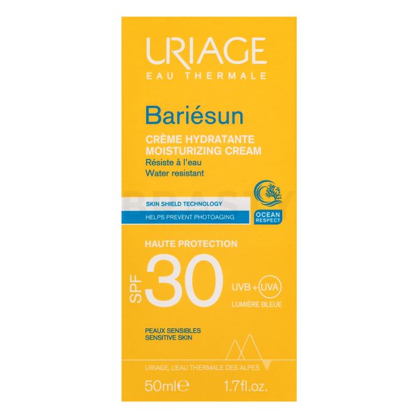 Uriage Bariésun krém na opalování High Protection Moisturizing Cream SPF30 50 ml