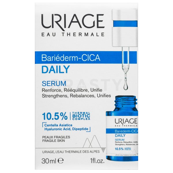 Uriage Bariederm Cica Daily Serum védő szérum érzékeny arcbőrre 30 ml