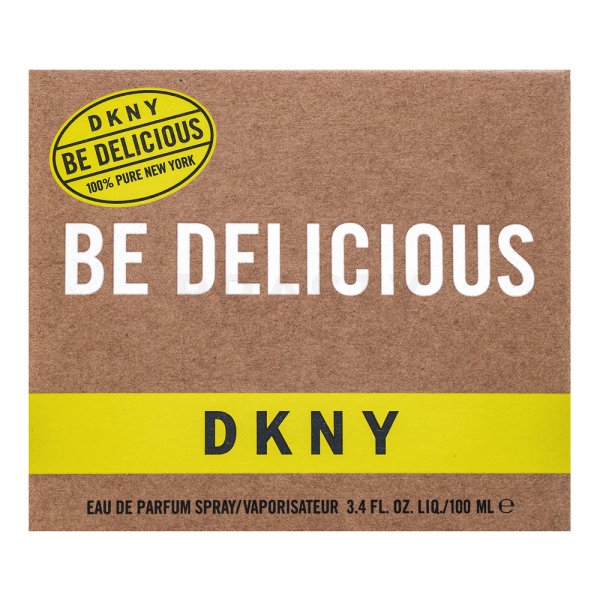 DKNY Be Delicious Eau de Parfum da donna 100 ml