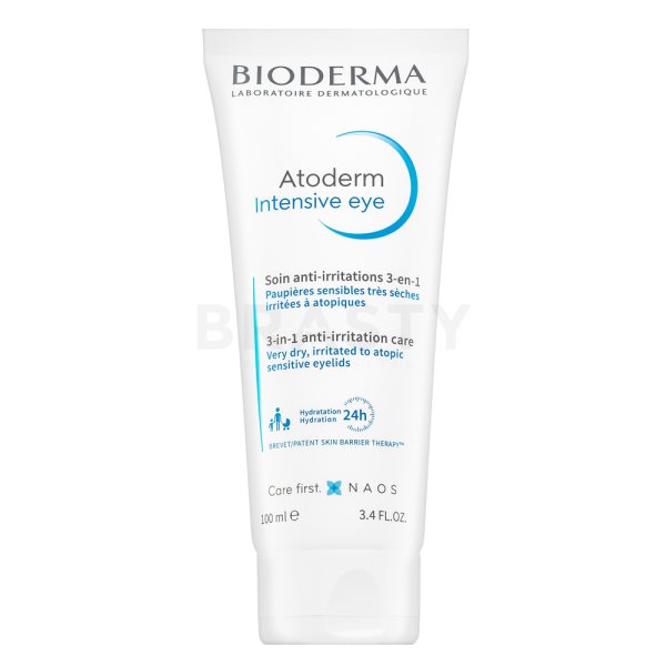Bioderma Atoderm emulsione calmante Intensive Eye Crem 100 ml