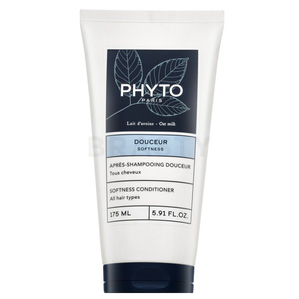 Phyto Softness Conditioner Acondicionador nutritivo Para la suavidad y brillo del cabello 175 ml