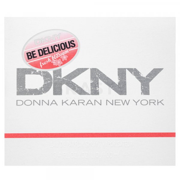 DKNY Be Delicious Fresh Blossom Eau de Parfum da donna 100 ml