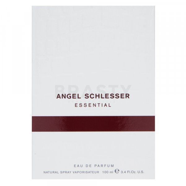 Angel Schlesser Essential for Her Eau de Parfum für Damen 100 ml