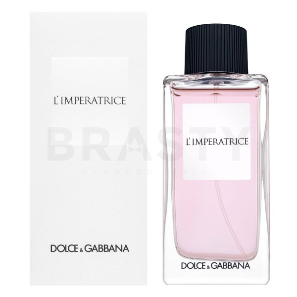 Dolce & Gabbana D&G L'Imperatrice 3 Eau de Toilette nőknek 100 ml