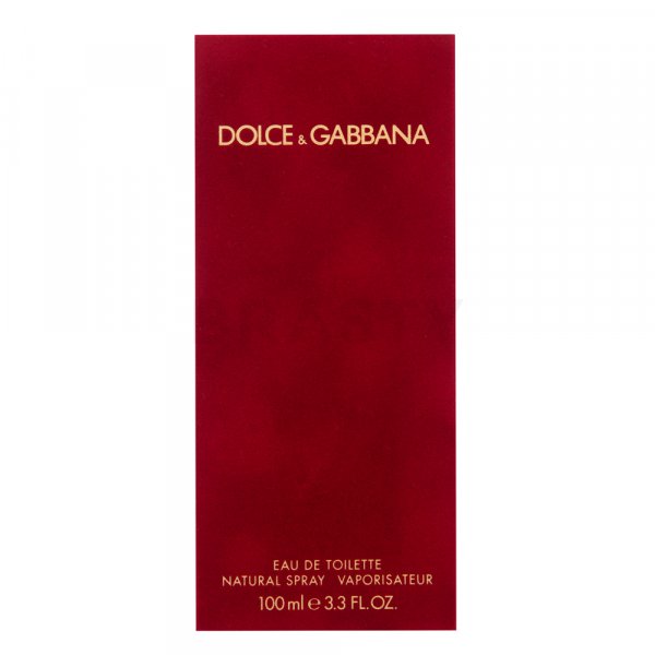 Dolce & Gabbana Femme Eau de Toilette for women 100 ml