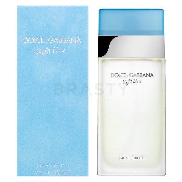 Dolce & Gabbana Light Blue Eau de Toilette para mujer 100 ml