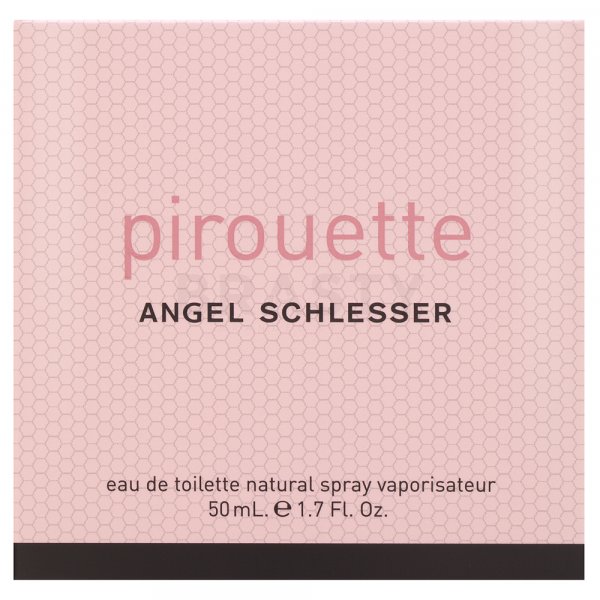 Angel Schlesser Pirouette Eau de Toilette para mujer 50 ml
