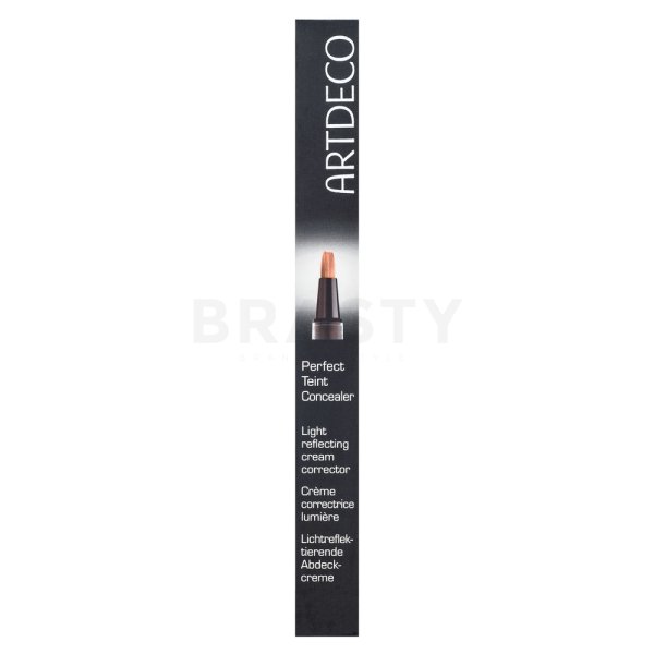 Artdeco Perfect Teint Concealer Liquid Concealer for unified and lightened skin 06 Light Ivory 2 ml