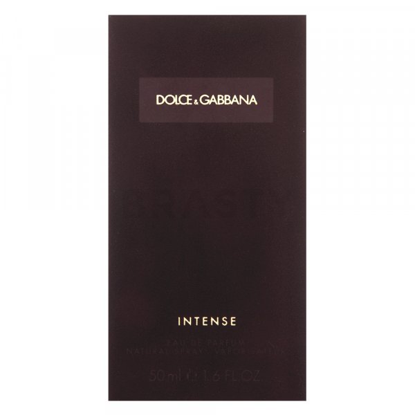 Dolce & Gabbana Pour Femme Intense Eau de Parfum voor vrouwen 50 ml