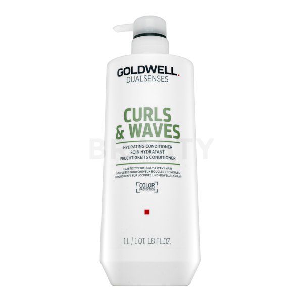 Goldwell Dualsenses Curls & Waves Hydrating Conditioner Acondicionador Para cabello ondulado y rizado 1000 ml