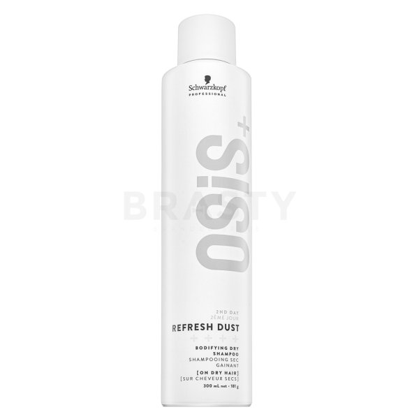 Schwarzkopf Professional Osis+ Refresh Dust Champú seco Para el volumen del cabello 300 ml