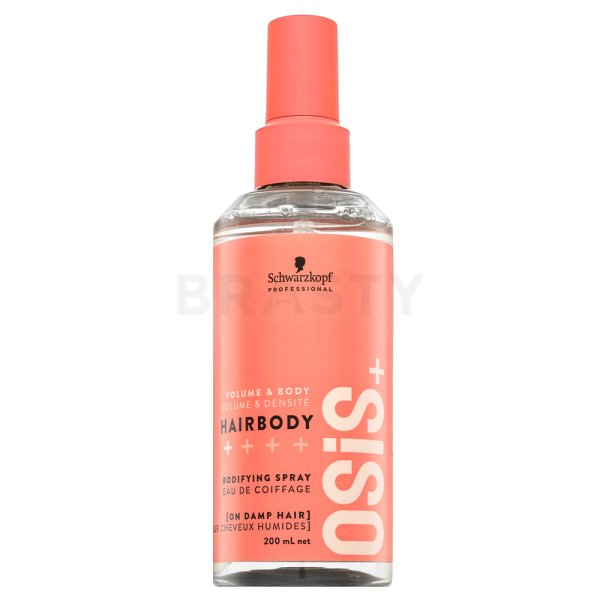 Schwarzkopf Professional Osis+ Hairbody Spray für Haarvolumen 200 ml