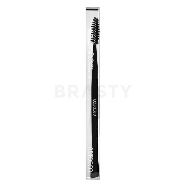 Artdeco 2in1 Brow Perfector Angled Eyebrow Brush