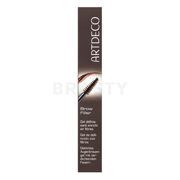 Artdeco Eye Brow Filler szemöldökzselé 3 Brown 7 ml