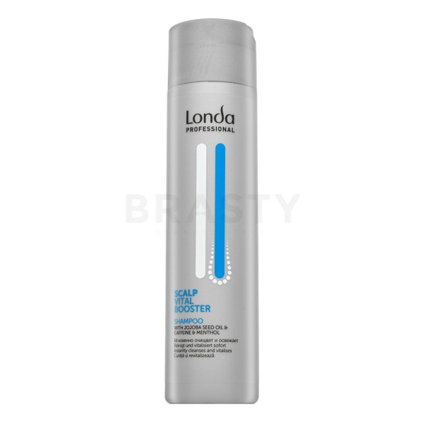 Londa Professional Scalp Vital Booster Shampoo подхранващ шампоан За уморена коса 250 ml