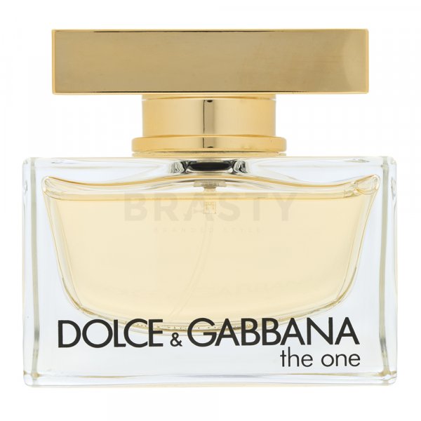 Dolce & Gabbana The One Eau de Parfum für Damen Extra Offer 3 50 ml