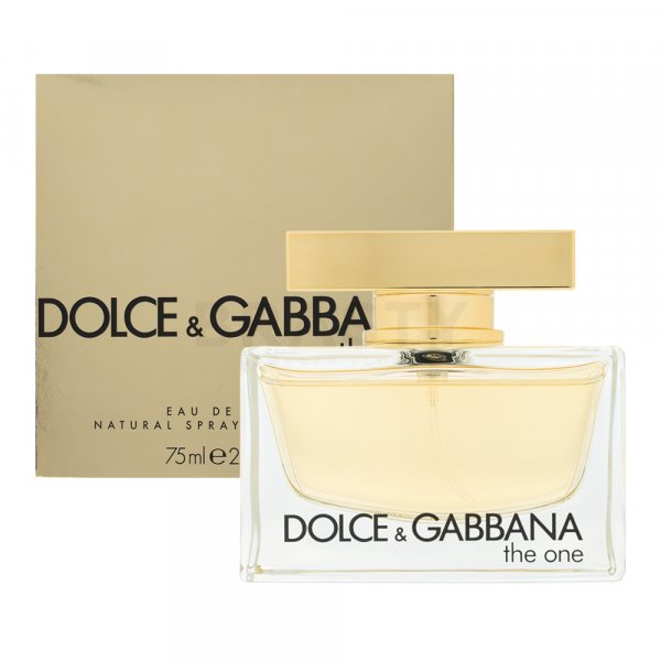 Dolce & Gabbana The One Eau de Parfum para mujer Extra Offer 3 75 ml