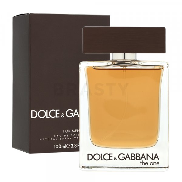 Dolce & Gabbana The One for Men тоалетна вода за мъже 100 ml
