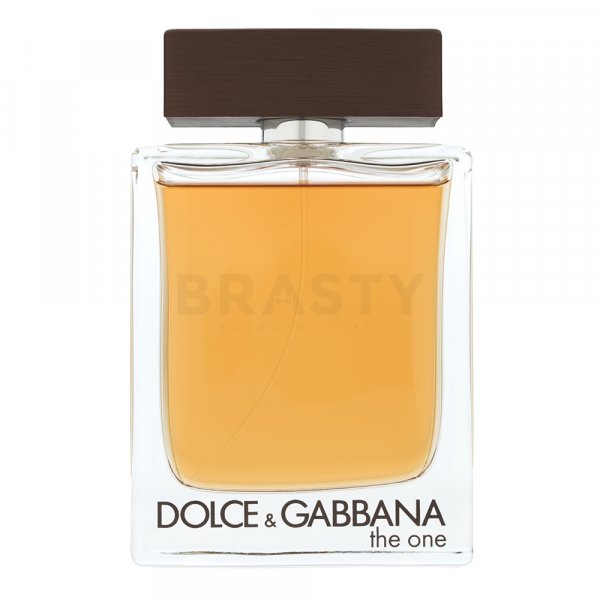 Dolce & Gabbana The One for Men Eau de Toilette férfiaknak 150 ml