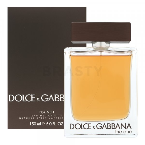 Dolce & Gabbana The One for Men Eau de Toilette para hombre 150 ml