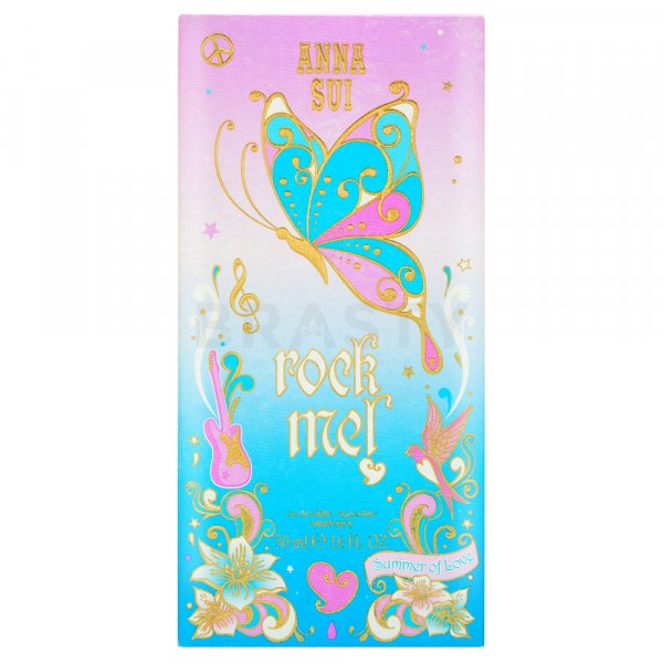 Anna Sui Rock Me! Summer of Love Eau de Toilette femei 50 ml